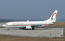 Boeing 737-8B6 | CN-RNK | RAM Royal Air Maroc | GENEVA (LSGG/GVA) 13.03.2010