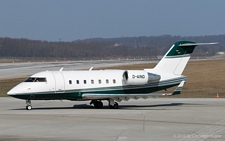 Bombardier Challenger CL.604 | D-AIND | untitled (Air Independence) | GENEVA (LSGG/GVA) 13.03.2010
