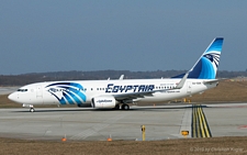 Boeing 737-866 | SU-GDA | Egyptair | GENEVA (LSGG/GVA) 13.03.2010