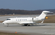 Bombardier Challenger 300 | D-BSMI | private | GENEVA (LSGG/GVA) 13.03.2010