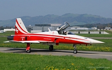 Northrop F-5E Tiger II | J-3090 | Swiss Air Force | EMMEN (LSME/---) 24.04.2010