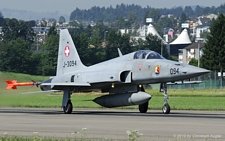 Northrop F-5E Tiger II | J-3094 | Swiss Air Force | EMMEN (LSME/---) 08.07.2010