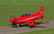 Pilatus PC-21 | HB-HZA | Pilatus Flugzeugwerke | BUOCHS (LSZC/BXO) 24.03.2010