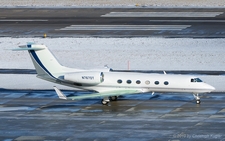 Gulfstream G450 | N767DT | private | Z&UUML;RICH (LSZH/ZRH) 30.01.2010