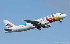 Airbus A320-211 | LZ-BHD | BH Airlines | Z&UUML;RICH (LSZH/ZRH) 11.04.2010