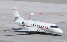 IAI Gulfstream G200 | SX-MAJ | untitled (Gain Jet) | Z&UUML;RICH (LSZH/ZRH) 11.04.2010