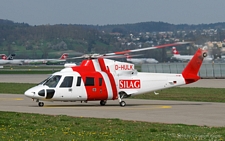 Sikorsky S.76A | D-HULK | private | Z&UUML;RICH (LSZH/ZRH) 17.04.2010