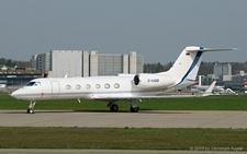 Gulfstream G450 | D-AABB | untitled (DC Aviation) | Z&UUML;RICH (LSZH/ZRH) 17.04.2010
