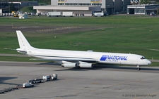 Douglas DC-8-63CF | N865F | National Airlines | Z&UUML;RICH (LSZH/ZRH) 24.04.2010