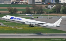 Douglas DC-8-63CF | N865F | National Airlines | Z&UUML;RICH (LSZH/ZRH) 24.04.2010