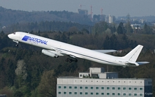 Douglas DC-8-63CF | N865F | National Airlines | Z&UUML;RICH (LSZH/ZRH) 24.04.2010
