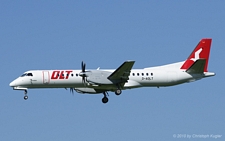SAAB 2000 | D-AOLT | OLT | Z&UUML;RICH (LSZH/ZRH) 05.06.2010
