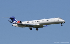 Bombardier CRJ 900 | LN-RNL | SAS Scandinavian Airlines System | Z&UUML;RICH (LSZH/ZRH) 05.06.2010