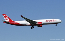 Airbus A330-322 | D-AERQ | Air Berlin | Z&UUML;RICH (LSZH/ZRH) 05.06.2010