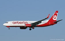 Boeing 737-86J | D-ABBI | Air Berlin | Z&UUML;RICH (LSZH/ZRH) 23.06.2010