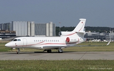 Dassault Falcon 7X | HB-JOB | untitled (Cat Aviation) | Z&UUML;RICH (LSZH/ZRH) 03.07.2010