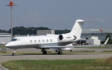 Gulfstream V | N888FR | untitled (ICA Global Services) | Z&UUML;RICH (LSZH/ZRH) 03.07.2010