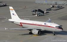 Airbus A319-111 | EC-KKS | Iberia  |  Retro c/s | Z&UUML;RICH (LSZH/ZRH) 03.07.2010