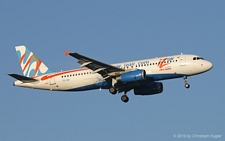 Airbus A320-233 | TC-IZA | Izair | Z&UUML;RICH (LSZH/ZRH) 31.07.2010