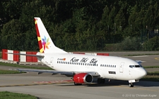 Boeing 737-529 | Z3-AAM | MAT Macedonian Airlines | Z&UUML;RICH (LSZH/ZRH) 08.08.2010