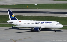 Airbus A320-211 | TS-INF | Nouvelair Tunesie | Z&UUML;RICH (LSZH/ZRH) 03.10.2010