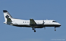 SAAB 340B | N727DL | private | Z&UUML;RICH (LSZH/ZRH) 03.10.2010
