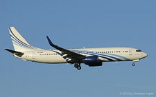 Boeing 737-8AW | VP-CBB | untitled (Bugshan Group) | Z&UUML;RICH (LSZH/ZRH) 03.10.2010