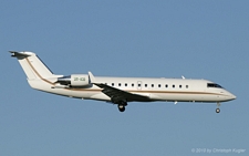 Bombardier Challenger 850 | UR-ICD | untitled (ISD Avia) | Z&UUML;RICH (LSZH/ZRH) 21.10.2010