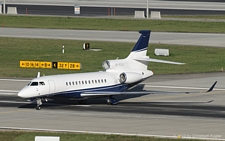 Dassault Falcon 7X | M-ROLL | untitled | Z&UUML;RICH (LSZH/ZRH) 13.11.2010