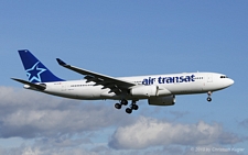 Airbus A330-243 | HB-IQZ | Air Transat | Z&UUML;RICH (LSZH/ZRH) 13.11.2010