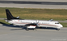 SAAB 2000 | HB-IZP | Darwin Airlines | Z&UUML;RICH (LSZH/ZRH) 14.11.2010