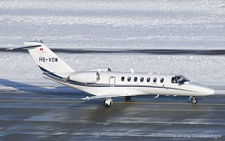 Cessna 525B CitationJet CJ3 | HB-VOW | untitled (TAG Aviation Switzerland) | Z&UUML;RICH (LSZH/ZRH) 26.12.2010