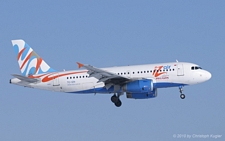 Airbus A319-132 | TC-IZH | Izair | Z&UUML;RICH (LSZH/ZRH) 26.12.2010