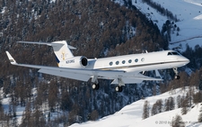 Gulfstream V | N313RG | untitled (Renair) | SAMEDAN (LSZS/SMV) 03.01.2010