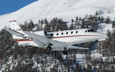 Cessna 560XLS Citation Excel | CS-DXH | untitled (Netjets Europe) | SAMEDAN (LSZS/SMV) 03.01.2010