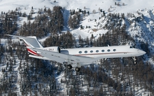Gulfstream G550 | CS-DKJ | untitled (Netjets Europe) | SAMEDAN (LSZS/SMV) 03.01.2010