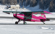 Maule M-4 | HB-ETR | private | SAMEDAN (LSZS/SMV) 03.01.2010