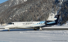 Embraer EMB-135BJ Legacy 600 | S5-ALA | untitled (Linxair) | SAMEDAN (LSZS/SMV) 03.01.2010
