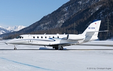 Cessna 680 Citation Sovereign | OE-GEM | untitled (Jet Pool Network) | SAMEDAN (LSZS/SMV) 13.02.2010