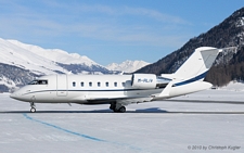 Bombardier Challenger CL.605 | M-RLIV | untitled (Mobyheld) | SAMEDAN (LSZS/SMV) 13.02.2010