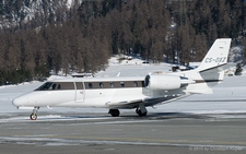 Cessna 560XLS Citation Excel | CS-DXZ | untitled (Netjets Europe) | SAMEDAN (LSZS/SMV) 13.02.2010
