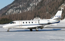 Cessna 560XL Citation Excel | G-XLGB | untitled (London Exec Aviation) | SAMEDAN (LSZS/SMV) 13.02.2010