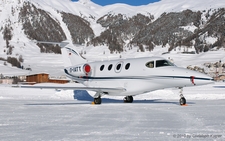 Raytheon 390 Premier I | D-IATT | untitled (Vibro Air Flugservice) | SAMEDAN (LSZS/SMV) 21.02.2010