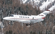 Raytheon Hawker 800XPi | CS-DRR | untitled (Netjets Europe) | SAMEDAN (LSZS/SMV) 21.02.2010