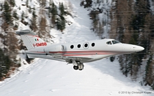 Hawker Beechcraft Premier IA | I-DMSB | untitled (Sirio Executive) | SAMEDAN (LSZS/SMV) 21.02.2010