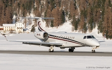 Embraer EMB-135BJ Legacy 600 | HB-JEL | untitled (G5 Executive) | SAMEDAN (LSZS/SMV) 21.02.2010