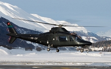 Agusta A109A-II | HB-ZIP | private | SAMEDAN (LSZS/SMV) 21.02.2010