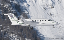 Piaggio P.180 Avanti | VQ-BHO | private | SAMEDAN (LSZS/SMV) 18.12.2010