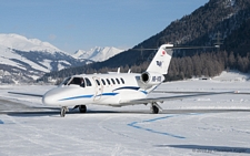 Cessna 525A CitationJet CJ2 | HB-VOE | untitled (Speedwings Business) | SAMEDAN (LSZS/SMV) 18.12.2010