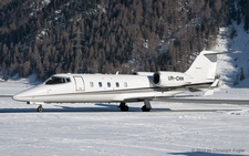 Learjet 60 | UR-CHH | untitled (Khors Air) | SAMEDAN (LSZS/SMV) 18.12.2010